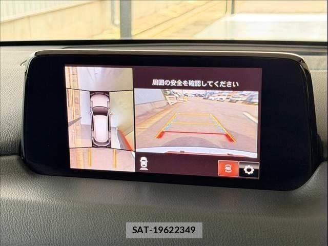 Mazda CX-8 2019-07 8335525-22