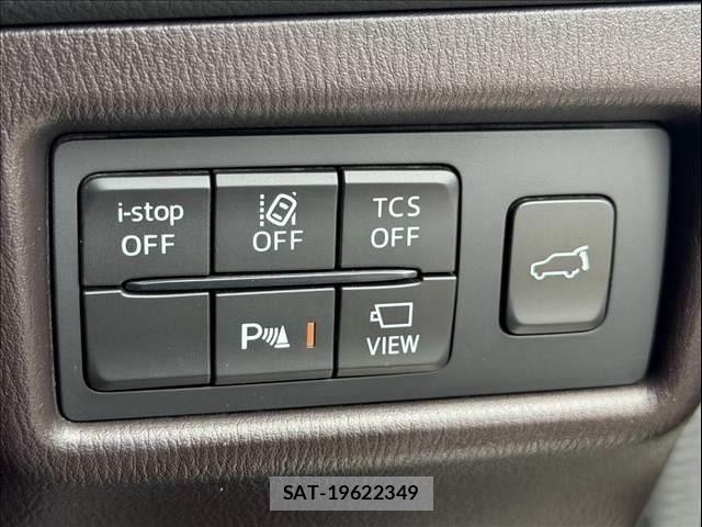 Mazda CX-8 2019-07 8335525-23