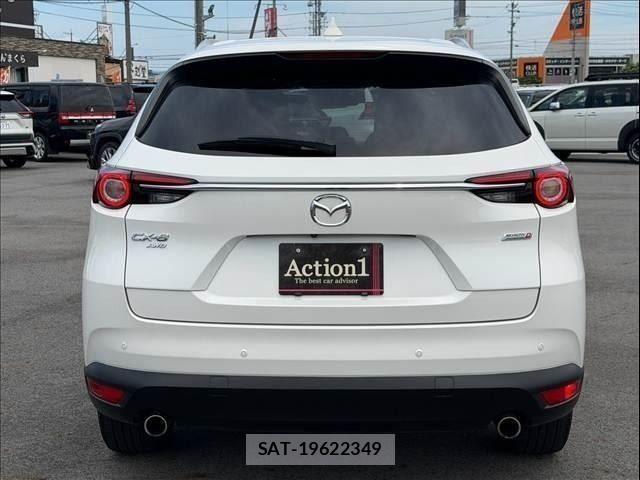 Mazda CX-8 2019-07 8335525-3