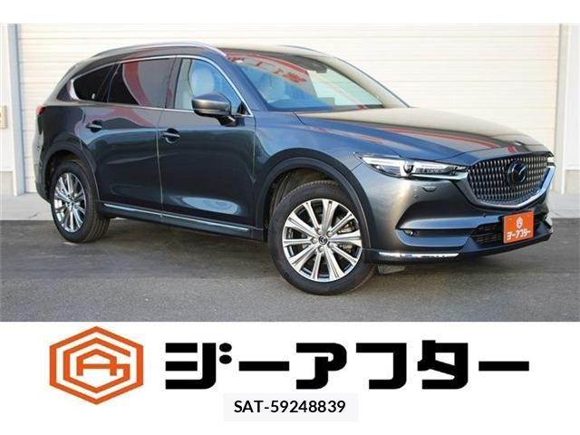 Mazda CX-8 2021-03 8335520-0