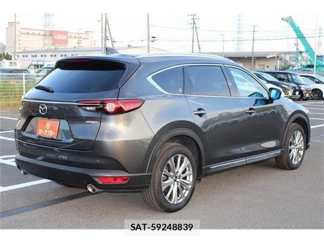 Mazda CX-8 2021-03 8335520-9