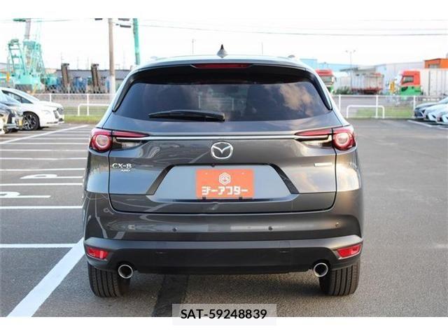 Mazda CX-8 2021-03 8335520-10