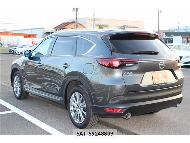 Mazda CX-8 2021-03 8335520-11