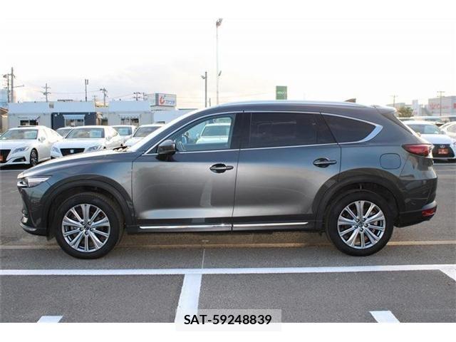 Mazda CX-8 2021-03 8335520-12