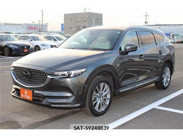 Mazda CX-8 2021-03 8335520-13
