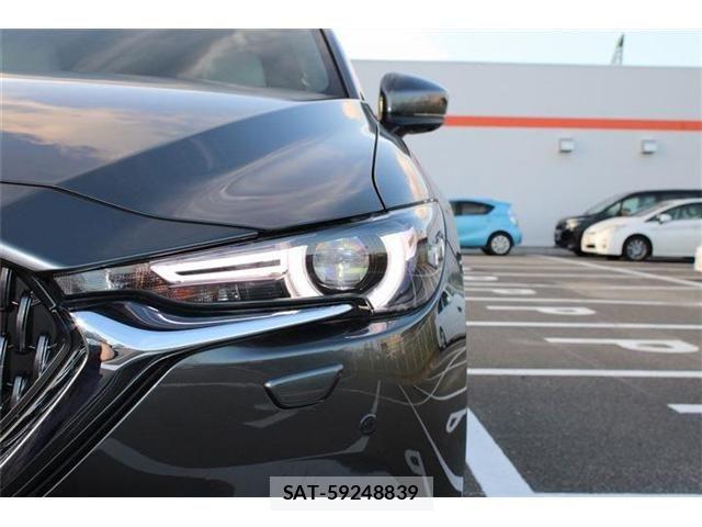Mazda CX-8 2021-03 8335520-14