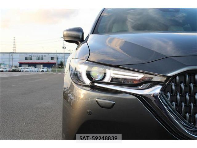 Mazda CX-8 2021-03 8335520-16