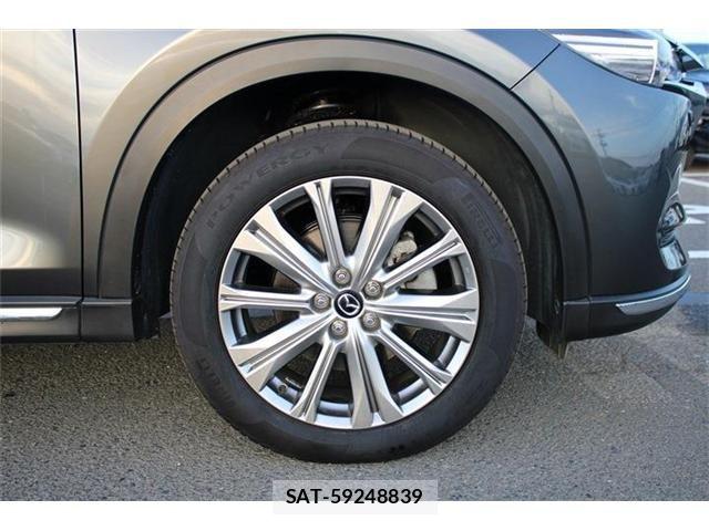 Mazda CX-8 2021-03 8335520-18