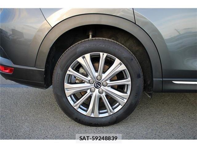 Mazda CX-8 2021-03 8335520-19