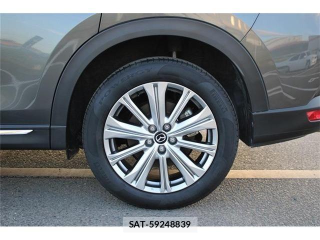Mazda CX-8 2021-03 8335520-20
