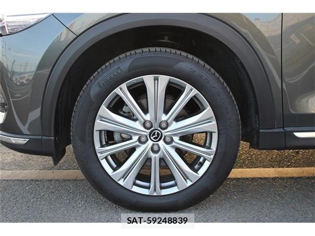 Mazda CX-8 2021-03 8335520-21