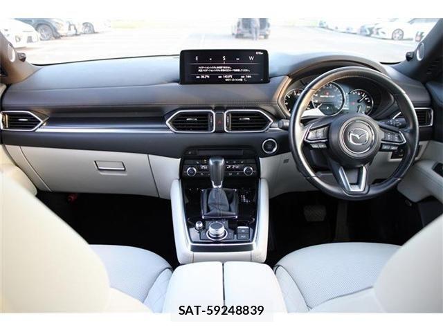 Mazda CX-8 2021-03 8335520-26