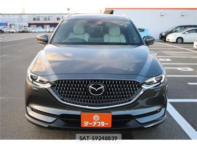 Mazda CX-8 2021-03 8335520-6