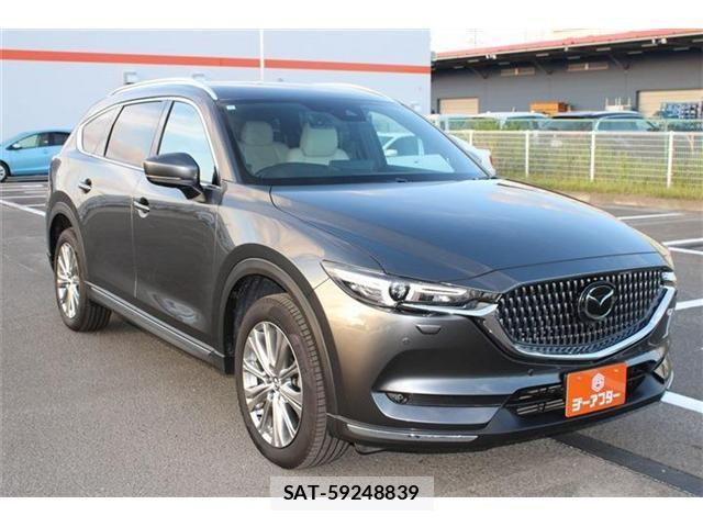Mazda CX-8 2021-03 8335520-7