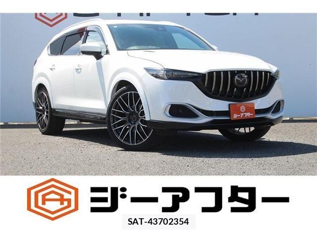 Mazda CX-8 2018-03 8335523-0