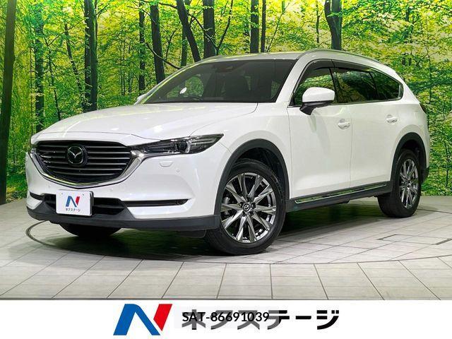 Mazda CX-8 2019-03 8335521-0