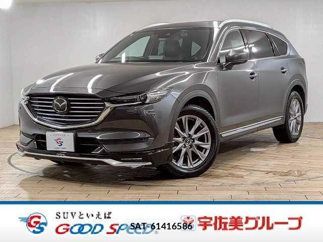 Mazda CX-8 2020-02 8335522-0