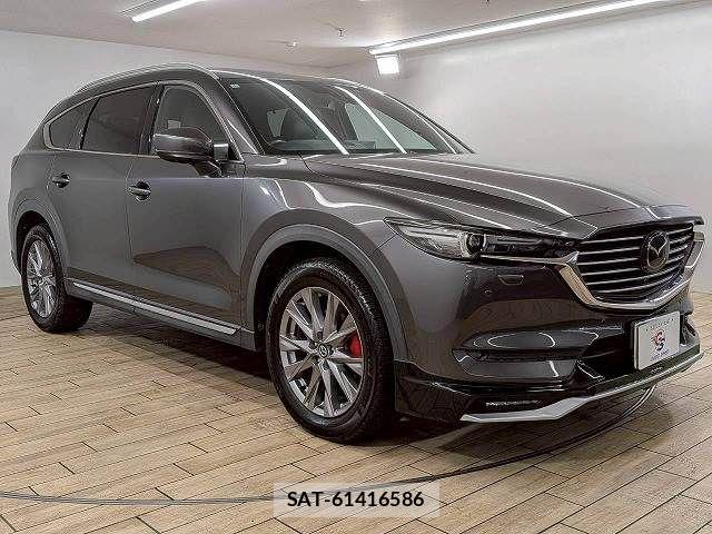 Mazda CX-8 2020-02 8335522-13