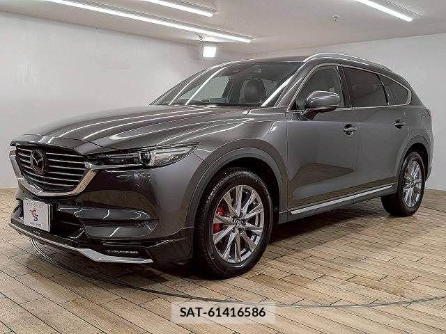Mazda CX-8 2020-02 8335522-14