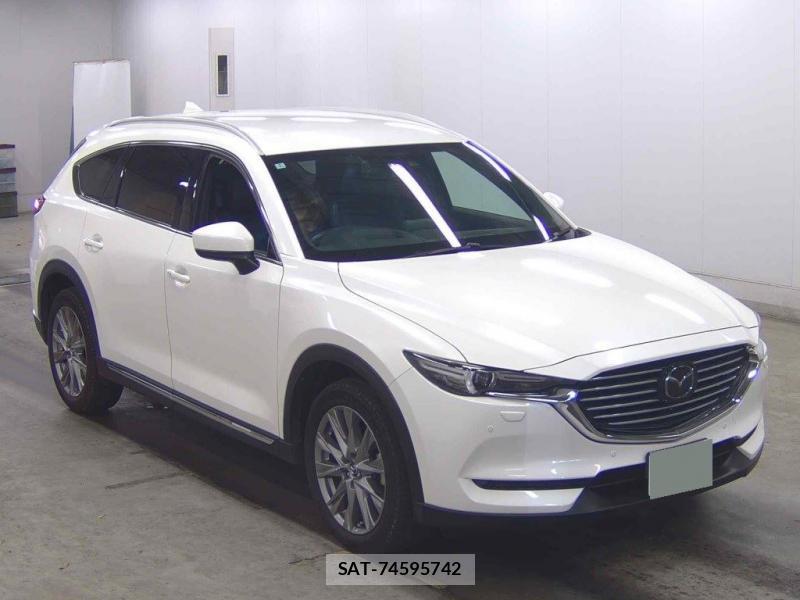 Mazda CX-8 2020-01 8344474-0