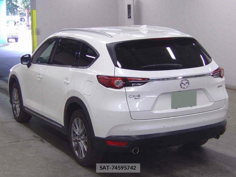 Mazda CX-8 2020-01 8344474-2