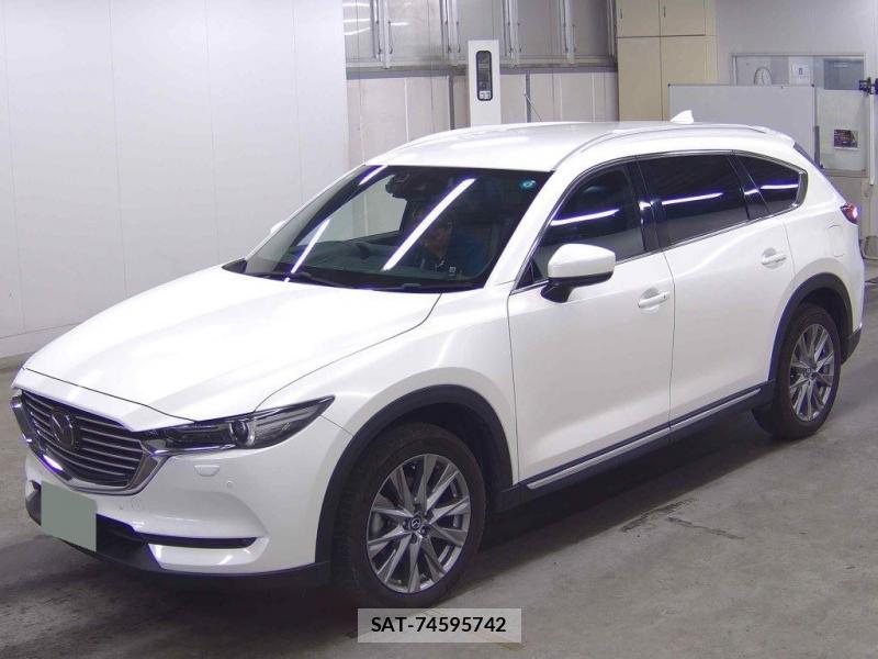 Mazda CX-8 2020-01 8344474-3