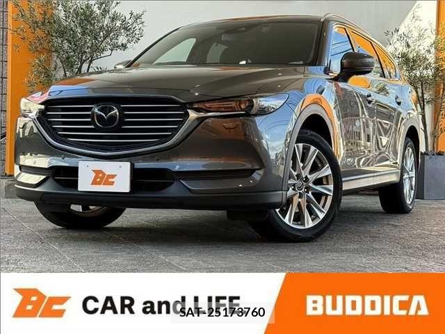 Mazda CX-8 2018-04 8354293-0