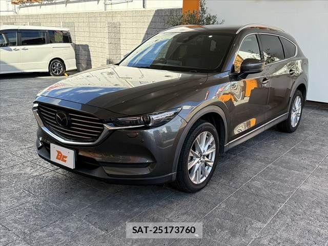 Mazda CX-8 2018-04 8354293-9