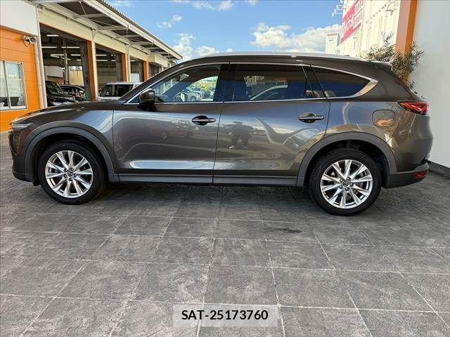Mazda CX-8 2018-04 8354293-11