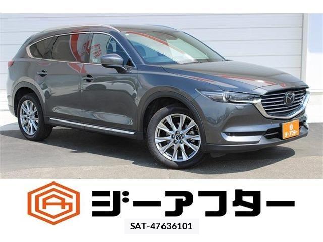 Mazda CX-8 2018-03 8365425-0