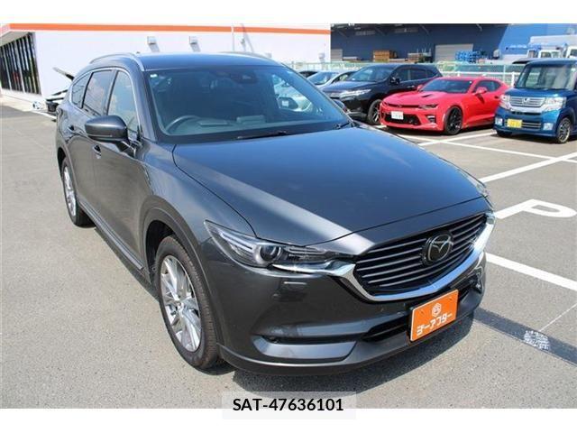Mazda CX-8 2018-03 8365425-9