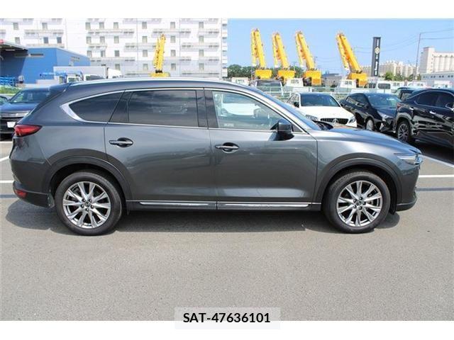 Mazda CX-8 2018-03 8365425-10