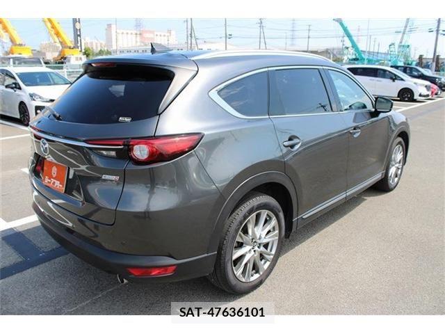 Mazda CX-8 2018-03 8365425-11