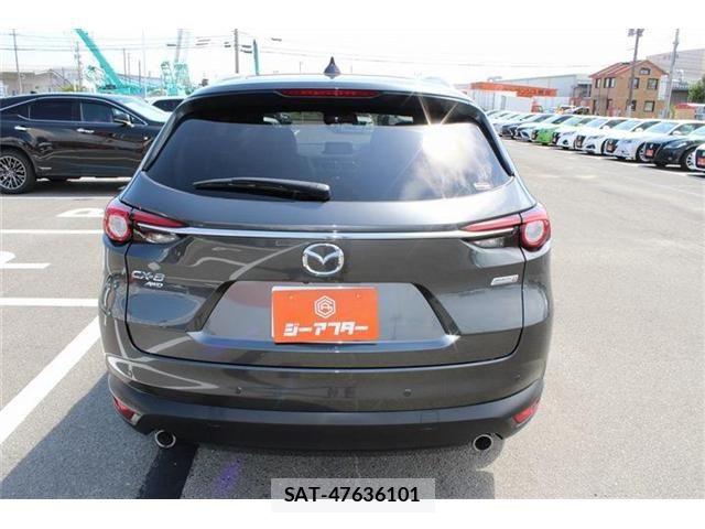 Mazda CX-8 2018-03 8365425-12