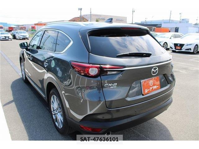 Mazda CX-8 2018-03 8365425-13