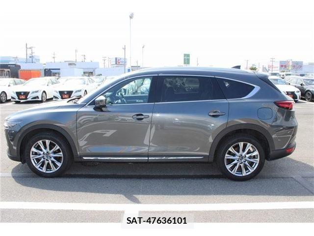 Mazda CX-8 2018-03 8365425-14