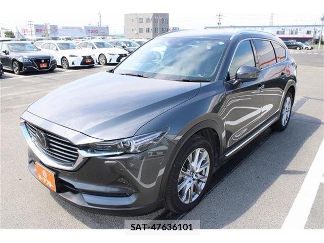 Mazda CX-8 2018-03 8365425-15