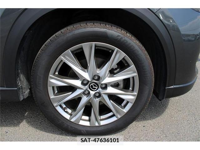 Mazda CX-8 2018-03 8365425-21