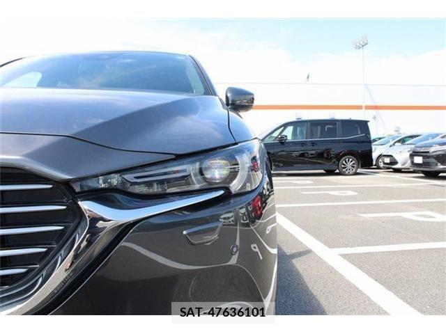 Mazda CX-8 2018-03 8365425-27
