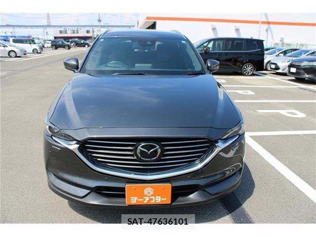 Mazda CX-8 2018-03 8365425-8
