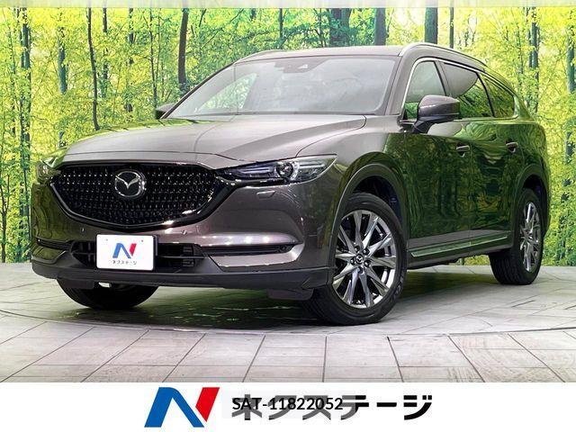 Mazda CX-8 2018-08 8365424-0