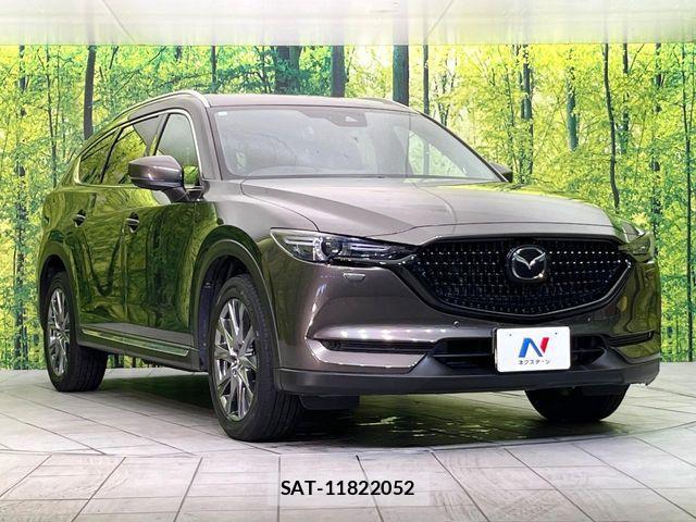 Mazda CX-8 2018-08 8365424-15