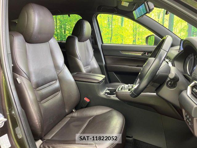 Mazda CX-8 2018-08 8365424-7