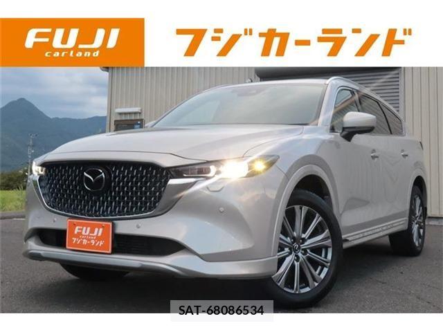 Mazda CX-8 2023-06 8365423-0