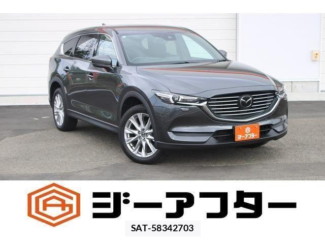 Mazda CX-8 2018-01 8365426-0