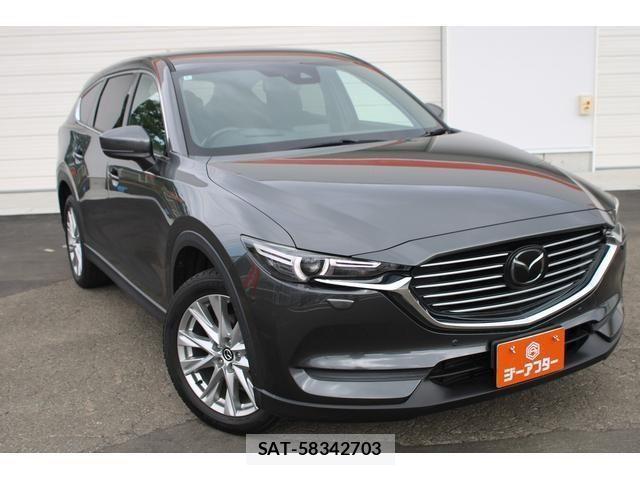 Mazda CX-8 2018-01 8365426-9