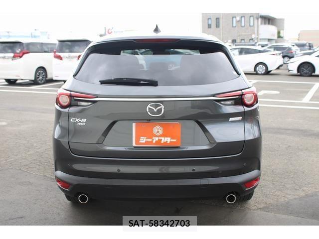 Mazda CX-8 2018-01 8365426-12