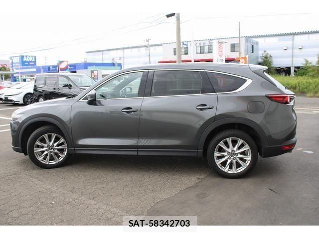 Mazda CX-8 2018-01 8365426-14