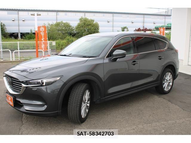 Mazda CX-8 2018-01 8365426-15