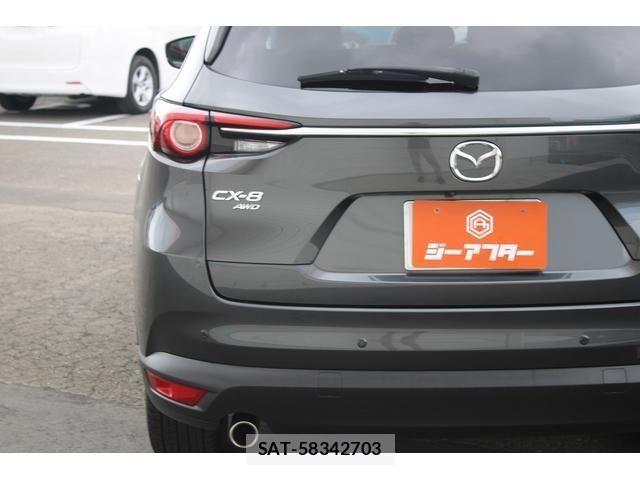 Mazda CX-8 2018-01 8365426-22
